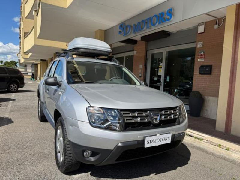Dacia Duster 1.5 dCi 110 CV S&S 4x2 Serie Speciale Brave