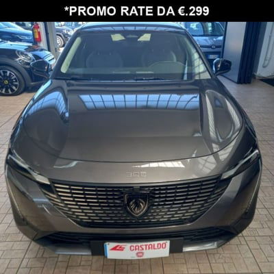 Peugeot 308 SW 1.5 bluehdi Allure s&s 130cv eat8 usata