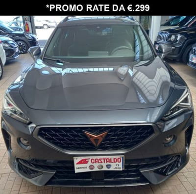 Cupra Formentor Formentor 1.5 TSI usata
