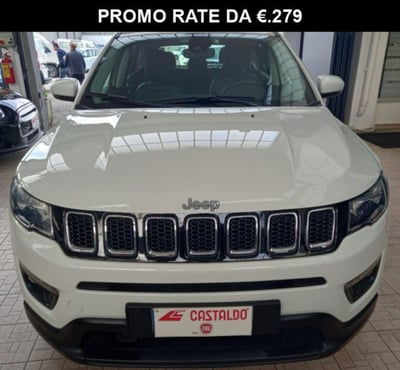 Jeep Compass 1.3 T4 190CV PHEV AT6 4xe Business Plus usata