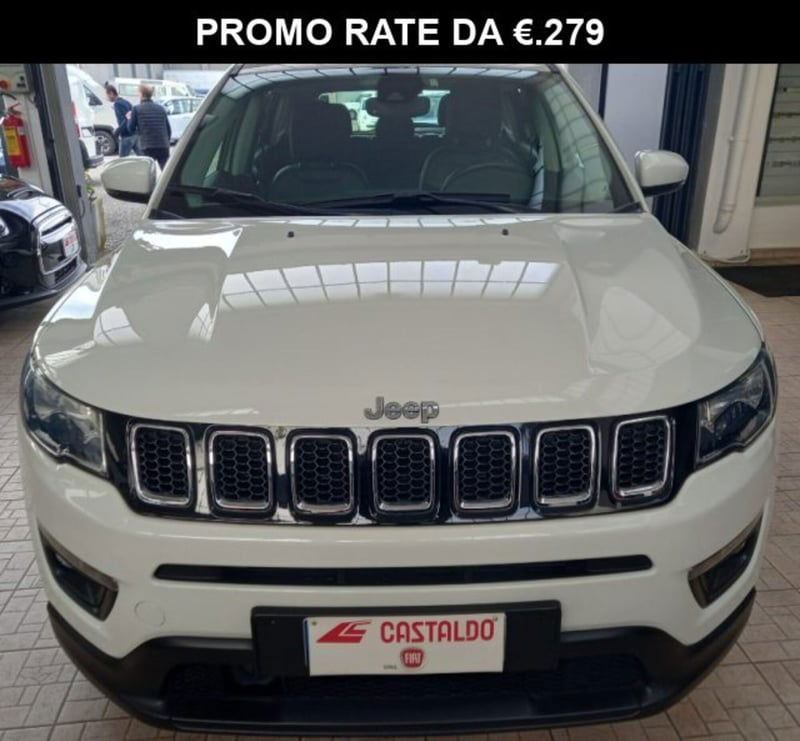 Jeep Compass 1.3 T4 190CV PHEV AT6 4xe Business Plus