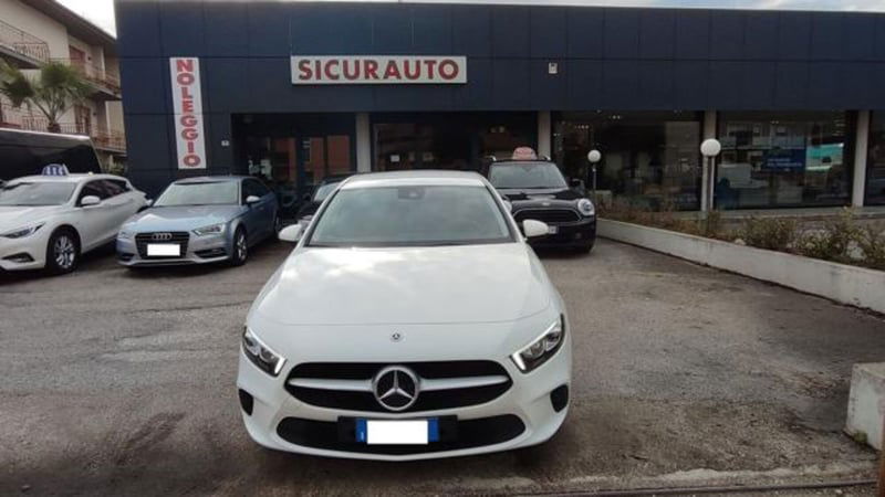Mercedes-Benz Classe A 180 d AMG Line Premium Plus auto