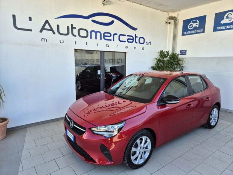 Opel Corsa 1.5 D 100 CV Edition