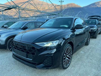 Audi Q8 Q8 50 TDI 286 CV quattro tiptronic Sport nuova