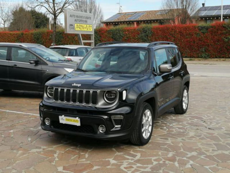Jeep Renegade 1.0 T3 Limited