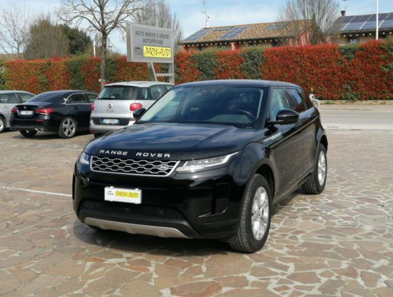 Land Rover Range Rover Evoque 2.0D I4 150CV AWD Business Edit. Premium