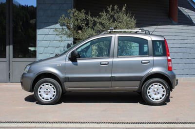 Fiat Panda 1.3 MJT S&S 4x4 usata