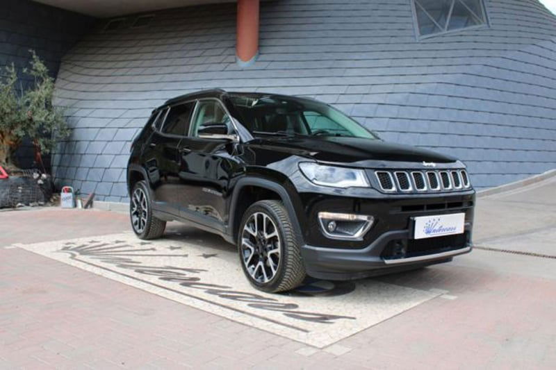 Jeep Compass 2.0 Multijet II 170 CV aut. 4WD Limited