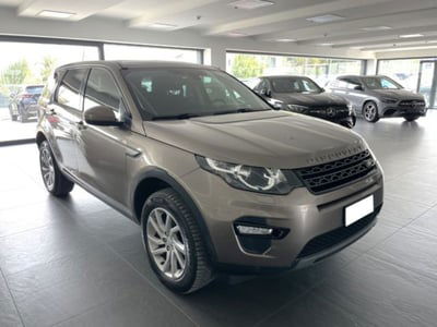 Land Rover Discovery Sport 2.0 TD4 150 CV Pure usata