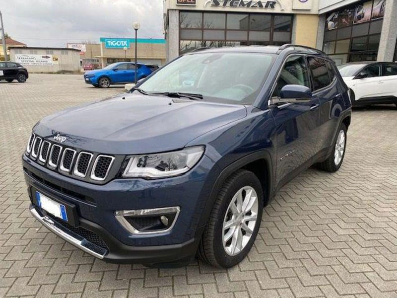 Jeep Compass 1.3 Turbo T4 150 CV aut. 2WD Limited