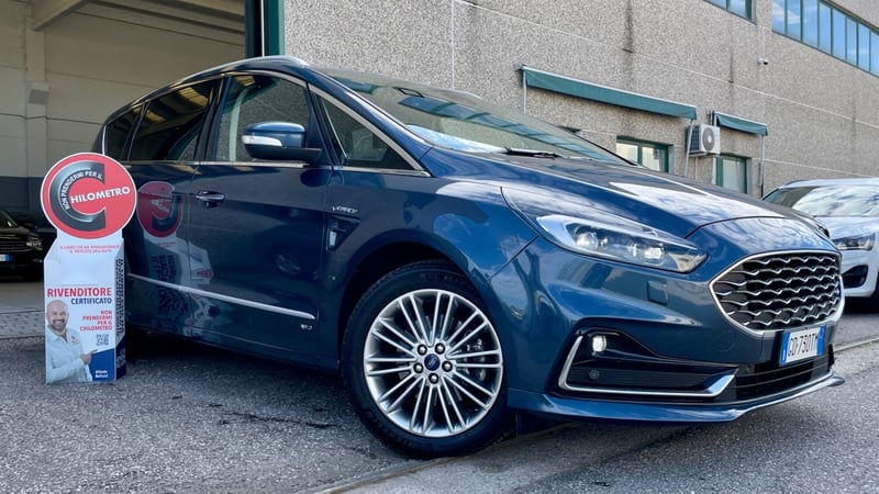 Ford S-Max 2.0 EcoBlue 190CV Start&Stop AWD Aut. 7p. Vignale