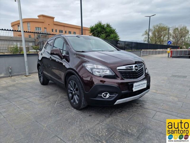 Opel Mokka 1.6 CDTI Ecotec 136CV 4x2 aut. Cosmo b-Color