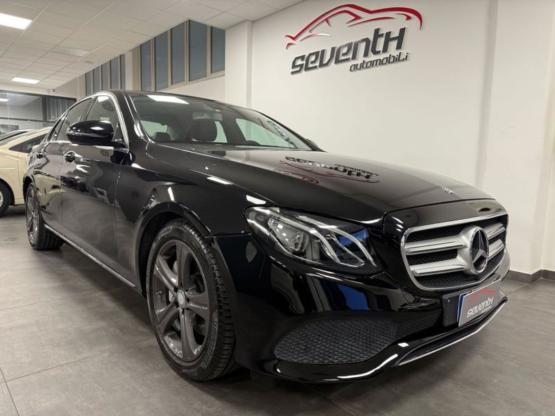 Mercedes-Benz Classe E 350 d Auto Business Sport