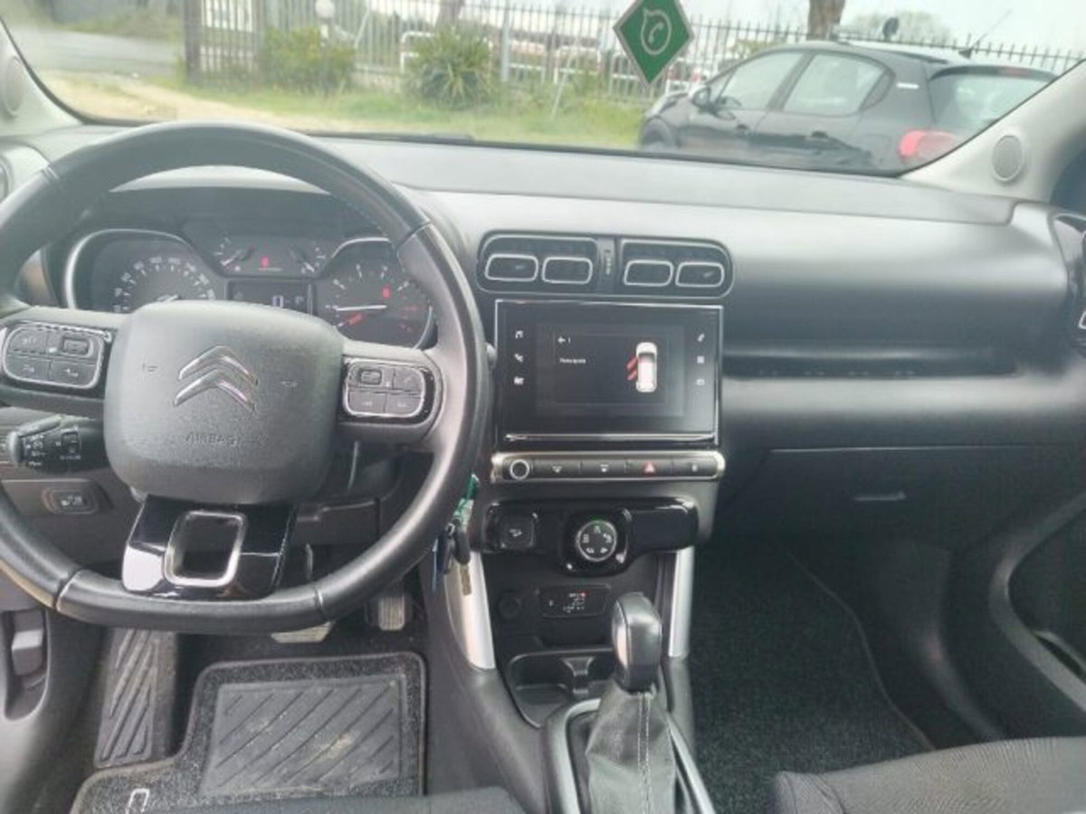 Citroen C3 Aircross BlueHDi 120 S&S EAT6 Feel (11)