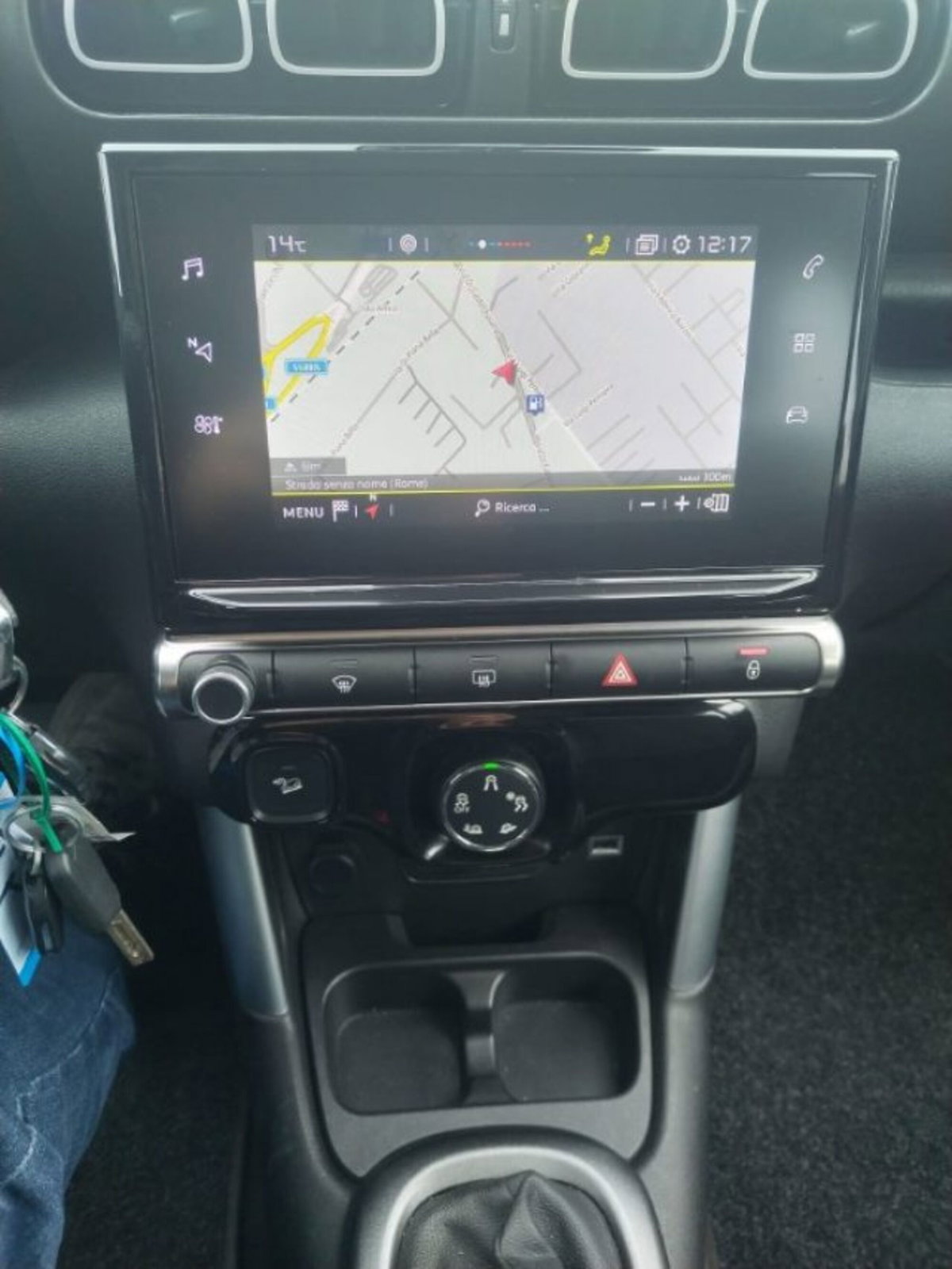 Citroen C3 Aircross BlueHDi 120 S&S EAT6 Feel (12)