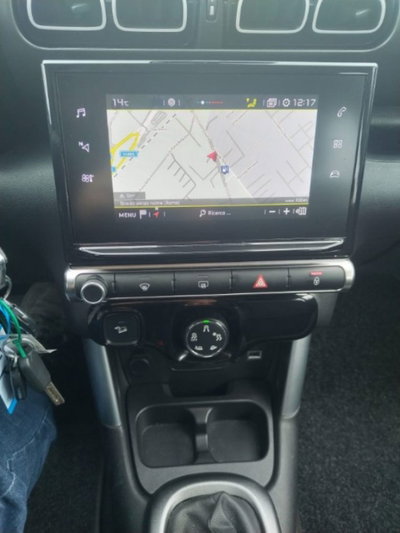 Citroen C3 Aircross BlueHDi 120 S&S EAT6 Feel (12)