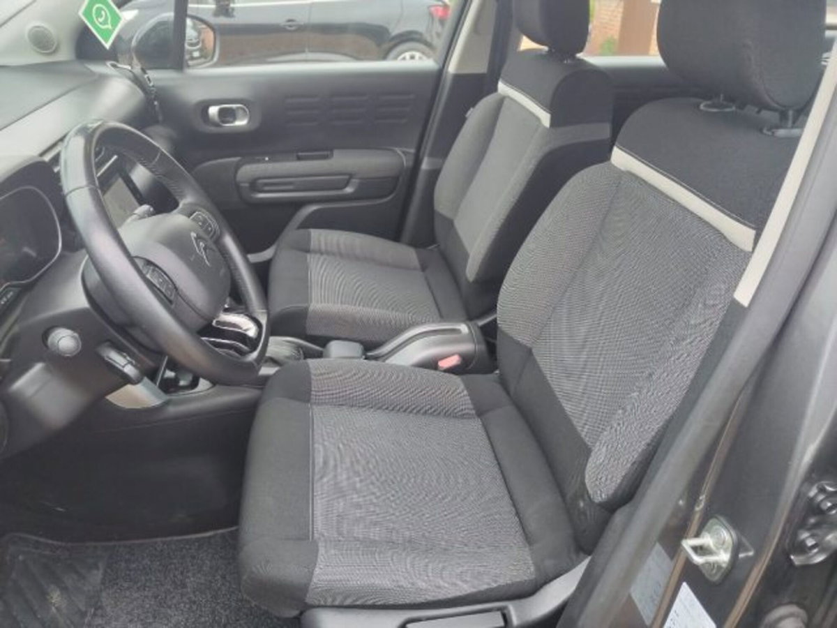 Citroen C3 Aircross BlueHDi 120 S&S EAT6 Feel (13)