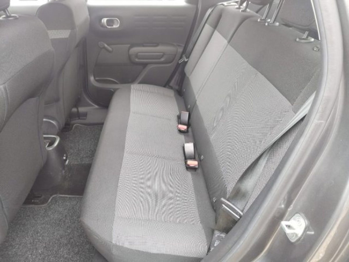 Citroen C3 Aircross BlueHDi 120 S&S EAT6 Feel (14)
