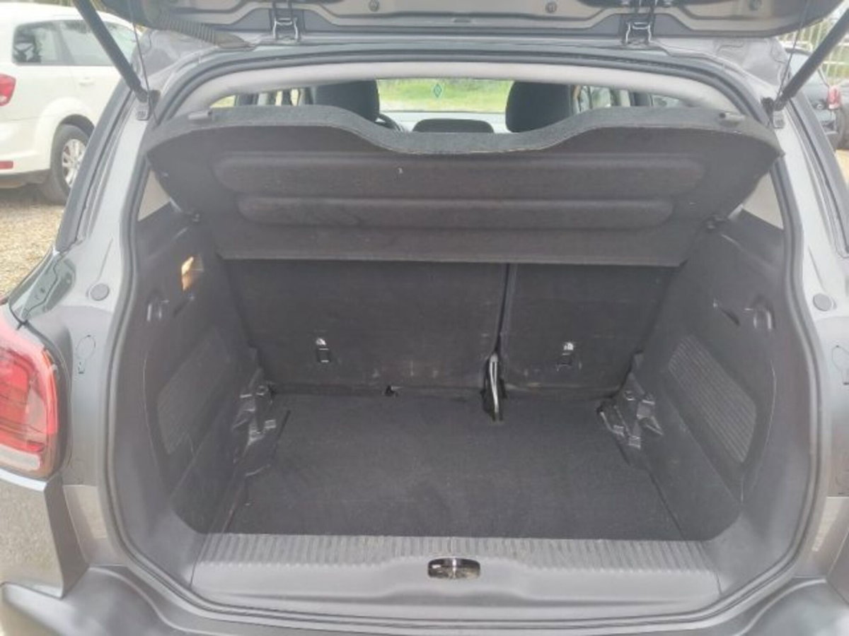 Citroen C3 Aircross BlueHDi 120 S&S EAT6 Feel (15)