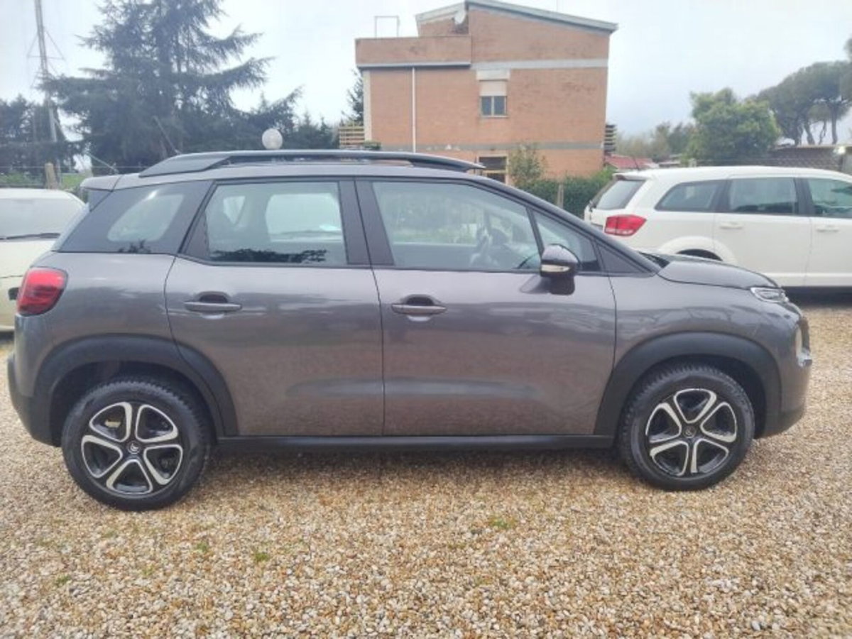 Citroen C3 Aircross BlueHDi 120 S&S EAT6 Feel (3)