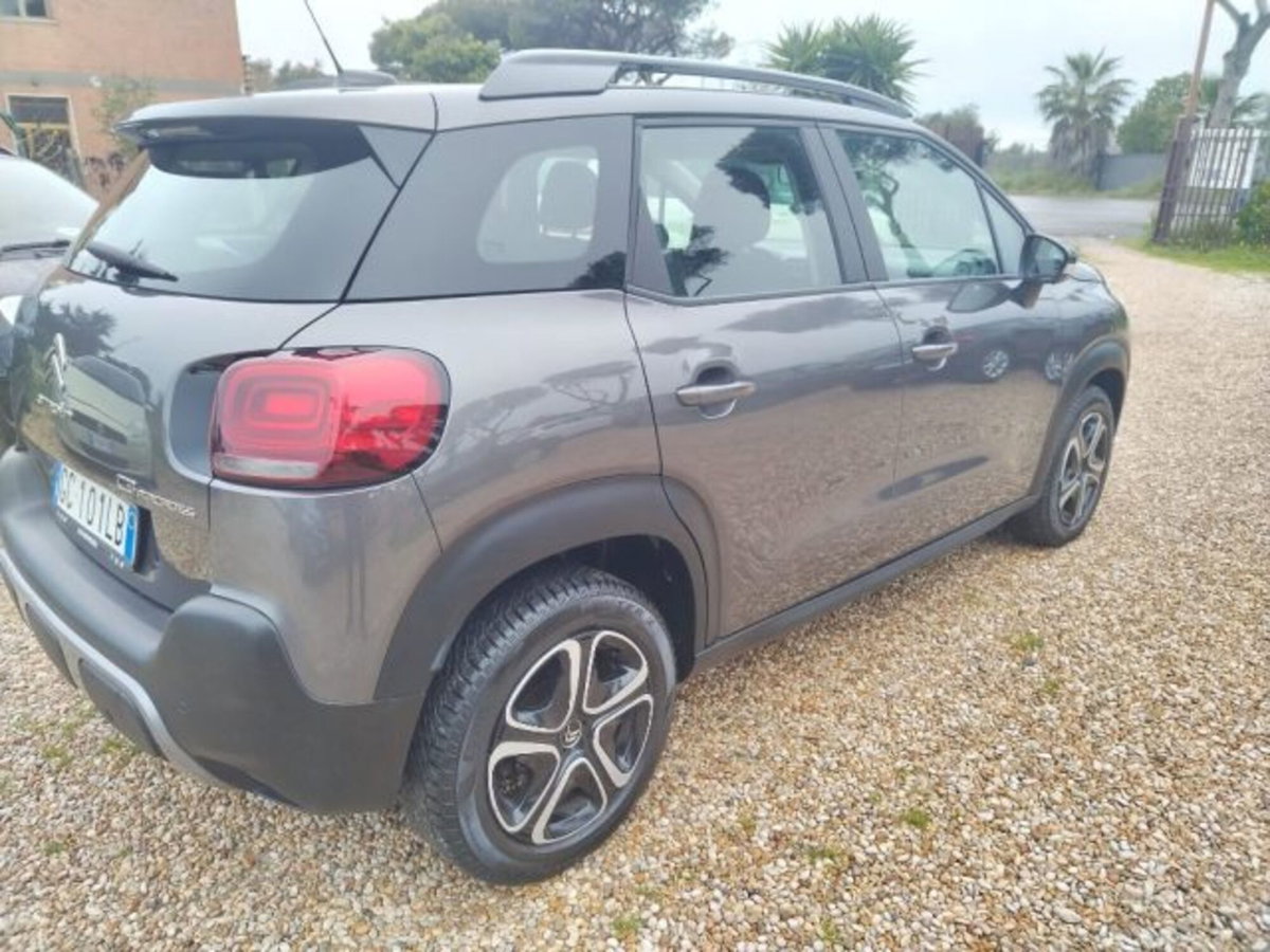 Citroen C3 Aircross BlueHDi 120 S&S EAT6 Feel (4)