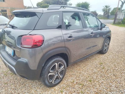 Citroen C3 Aircross BlueHDi 120 S&S EAT6 Feel (4)