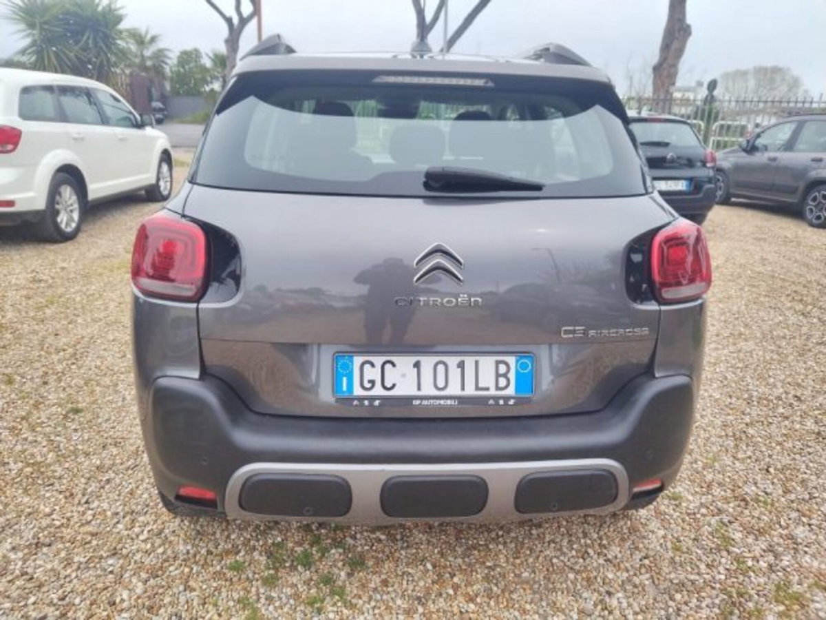 Citroen C3 Aircross BlueHDi 120 S&S EAT6 Feel (5)
