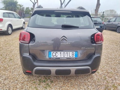 Citroen C3 Aircross BlueHDi 120 S&S EAT6 Feel (5)