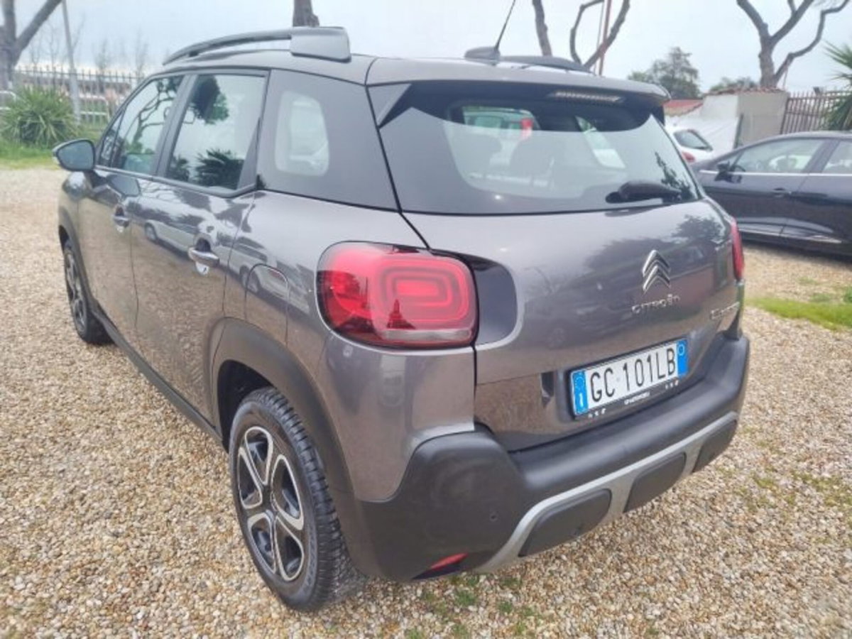 Citroen C3 Aircross BlueHDi 120 S&S EAT6 Feel (6)