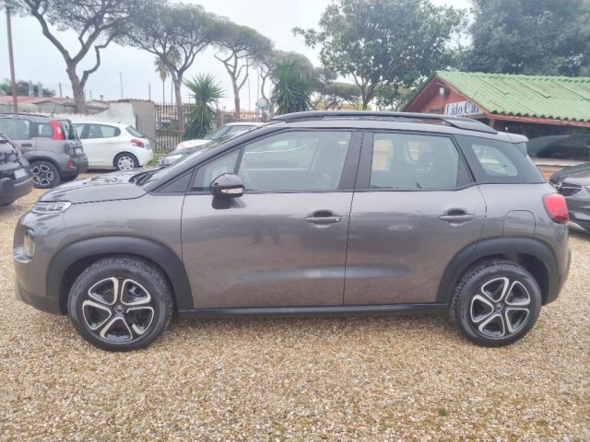 Citroen C3 Aircross BlueHDi 120 S&S EAT6 Feel (7)