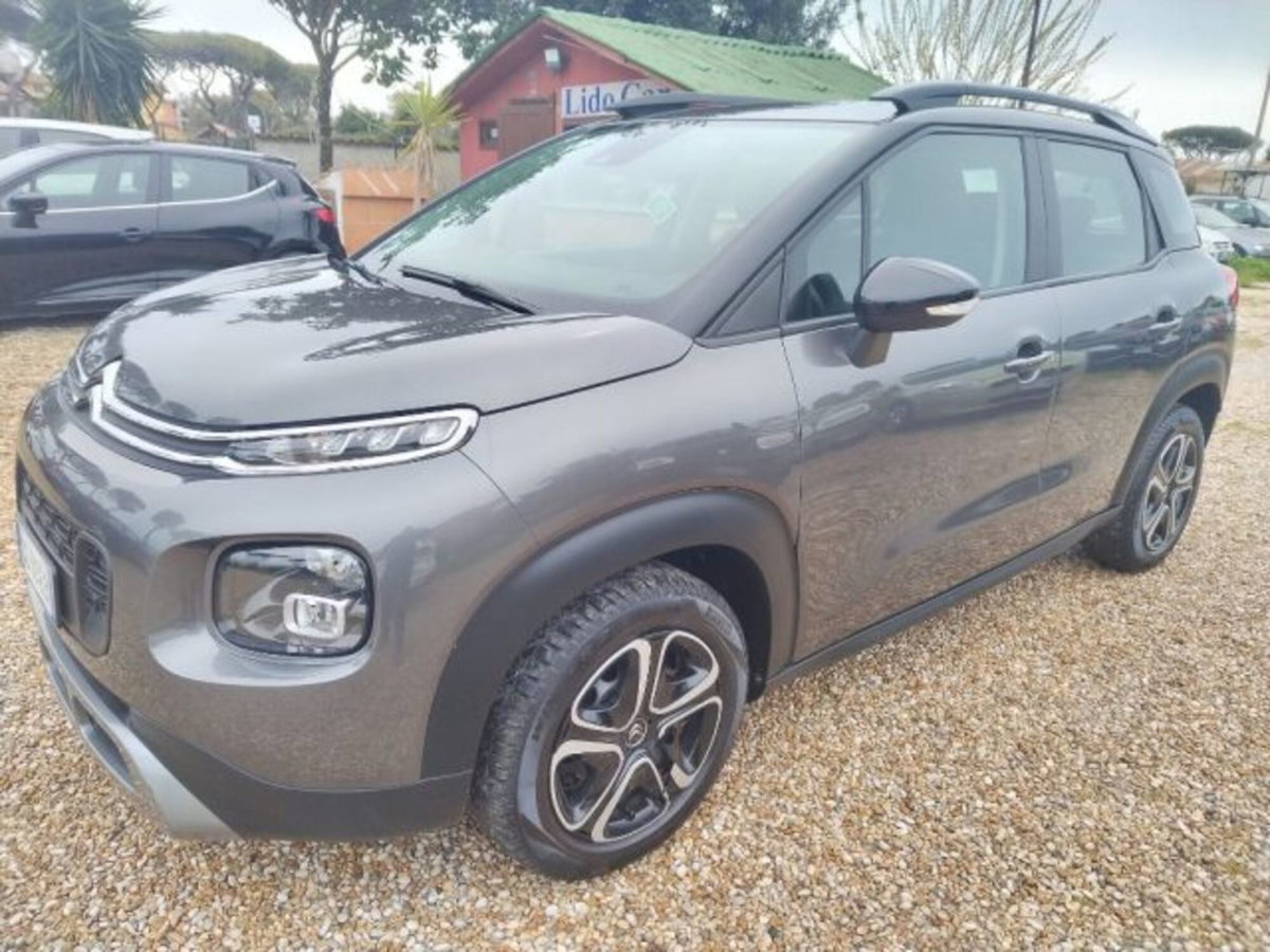 Citroen C3 Aircross BlueHDi 120 S&S EAT6 Feel (8)