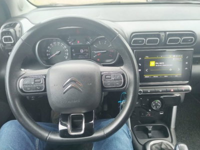 Citroen C3 Aircross BlueHDi 120 S&S EAT6 Feel (9)