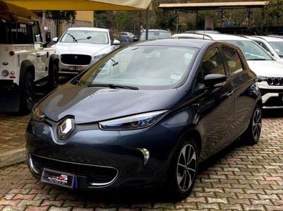 Renault Zoe Intens R90 Flex usata