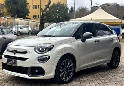 Fiat 500X 1.3 MultiJet 95 CV Sport Dolcevita usata