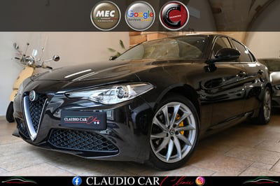 Alfa Romeo Giulia 2.2 Turbodiesel 150 CV AT8 Super usata