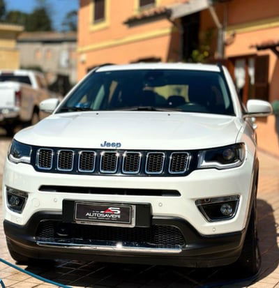 Jeep Compass 1.3 T4 190CV PHEV AT6 4xe Limited usata