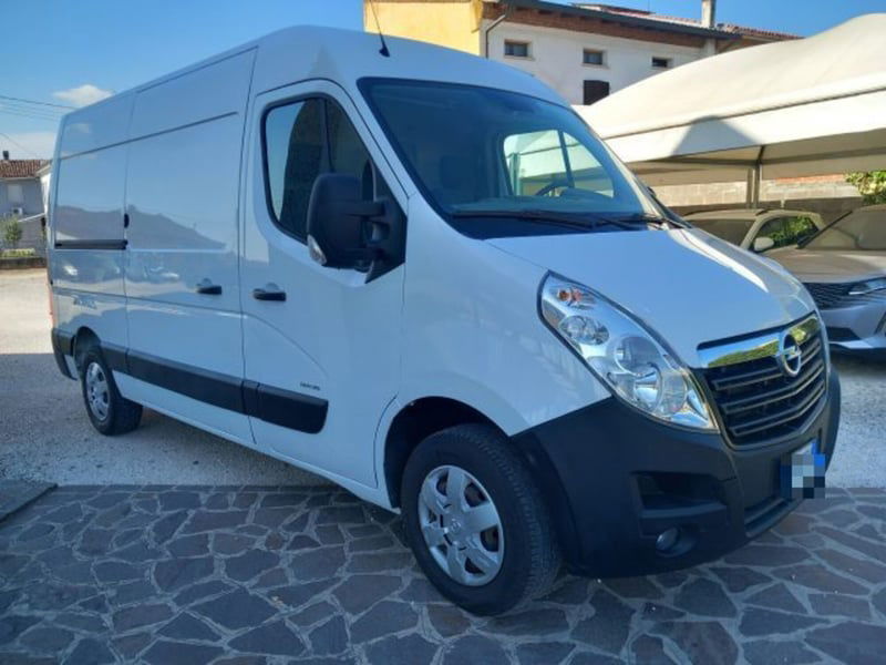 Opel Movano Furgone 35 2.3 CDTI 125CV PC-TM FWD Furgone E5