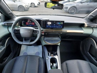 Lancia Ypsilon 1.2 mhev Edizione Limitata Cassina e-dct (9)