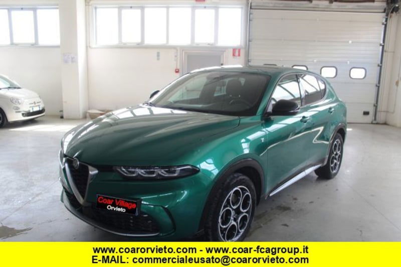 Alfa Romeo Tonale 1.3 phev Veloce Q4 280cv at6