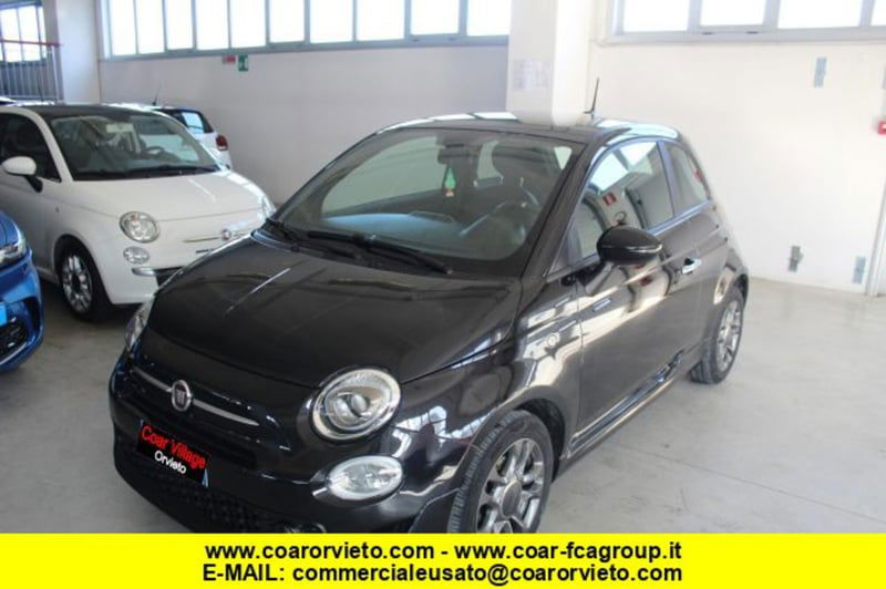 Fiat 500 1.0 Hybrid Connect