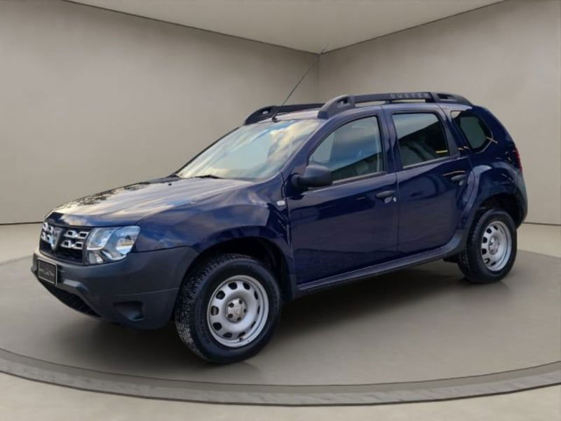Dacia Duster 1.5 dCi 110CV 4x2 Lauréate N1