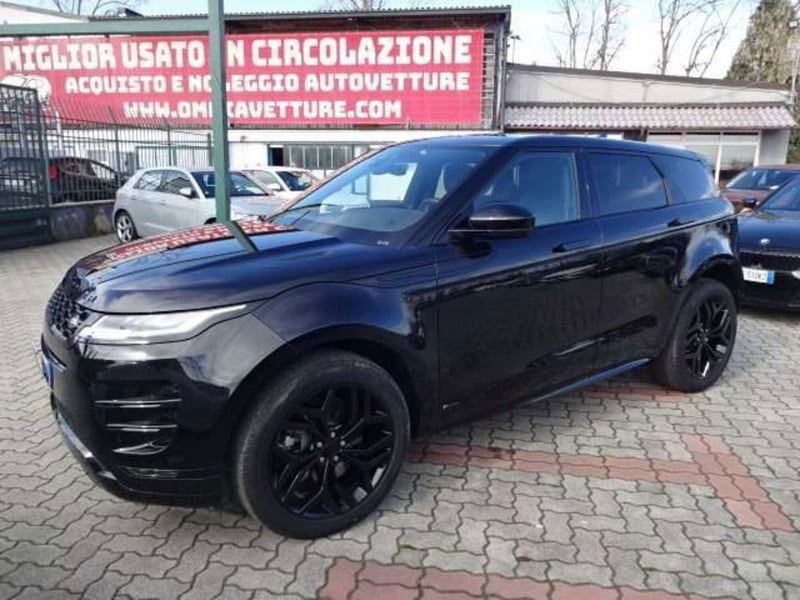 Land Rover Range Rover Evoque 2.0 TD4 180 CV 5p. Landmark Edition