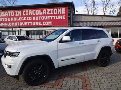 Jeep Grand Cherokee 3.0 V6 CRD 250 CV Multijet II Limited usata