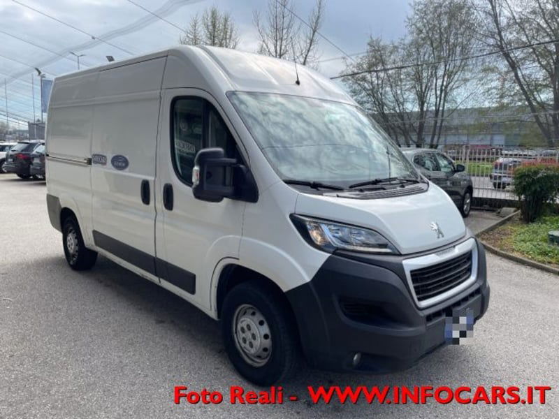 Peugeot Boxer Furgone 330 2.0 BlueHDi 130CV PM-TN Furgone