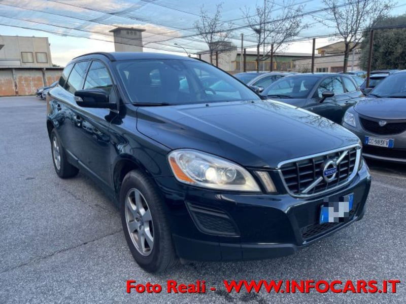 Volvo XC60 D4 Geartronic Momentum