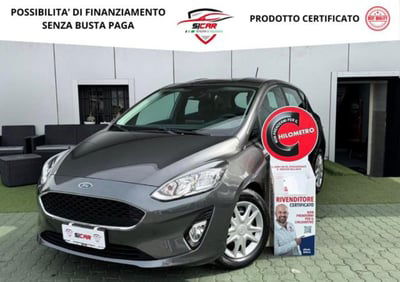 Ford Fiesta 1.1 75 CV GPL 5 porte Titanium  usata