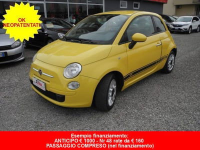 Fiat 500 1.2 Sport usata