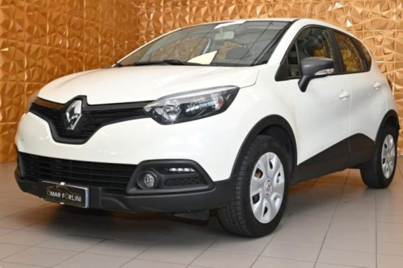 Renault Captur dCi 8V 90 CV Start&Stop Energy Life