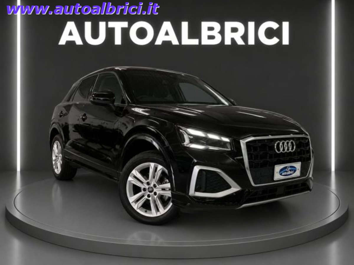 Audi Q2 35 1.5 tfsi Business Advanced s-tronic