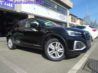 Audi Q2 35 1.5 tfsi Business Advanced s-tronic usata